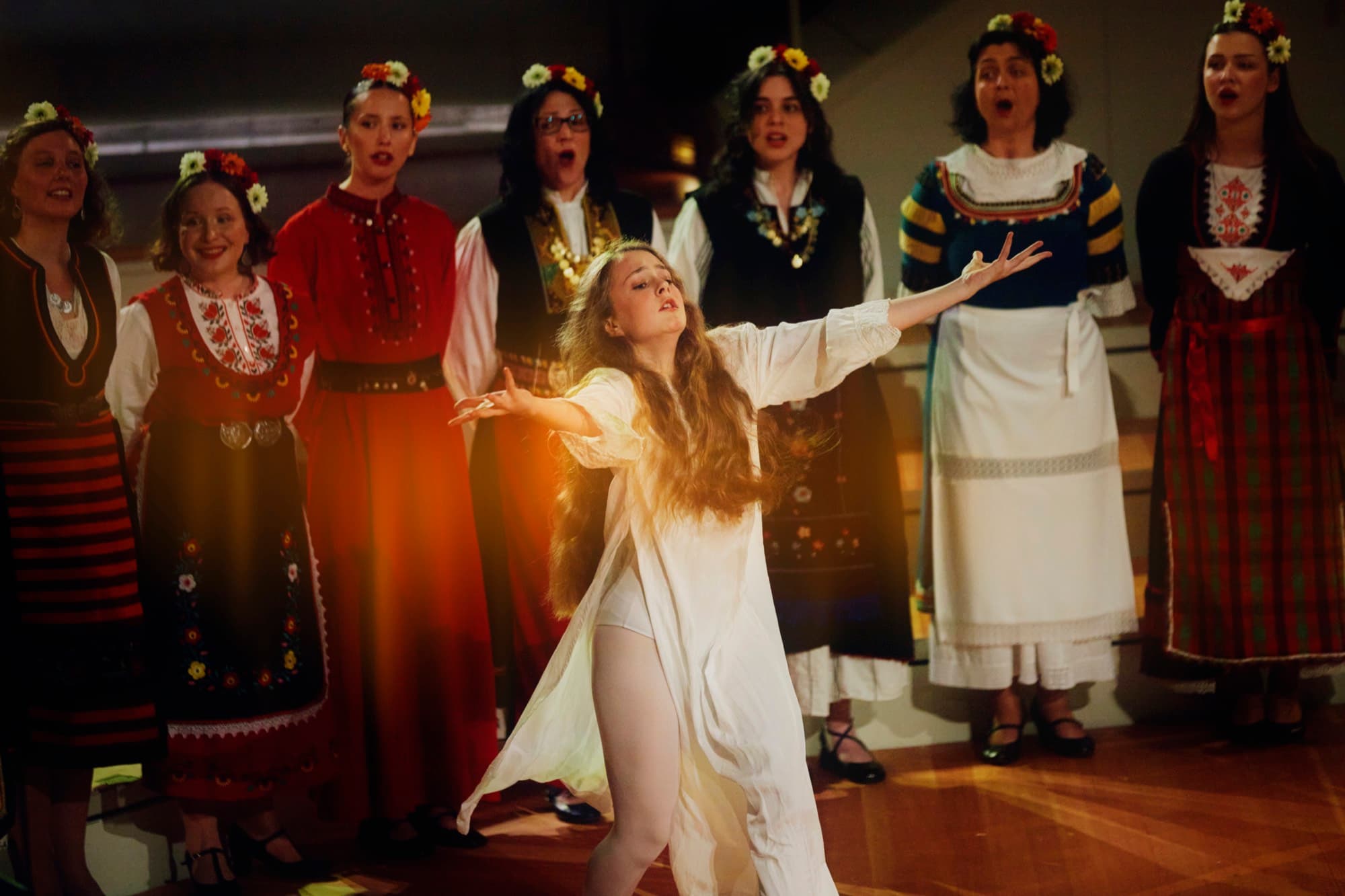 Bulgarian Voices + Tanz